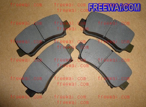 front brake pads for Chana Star2 CM8 S460 Changhe Wagon-R [Chana 